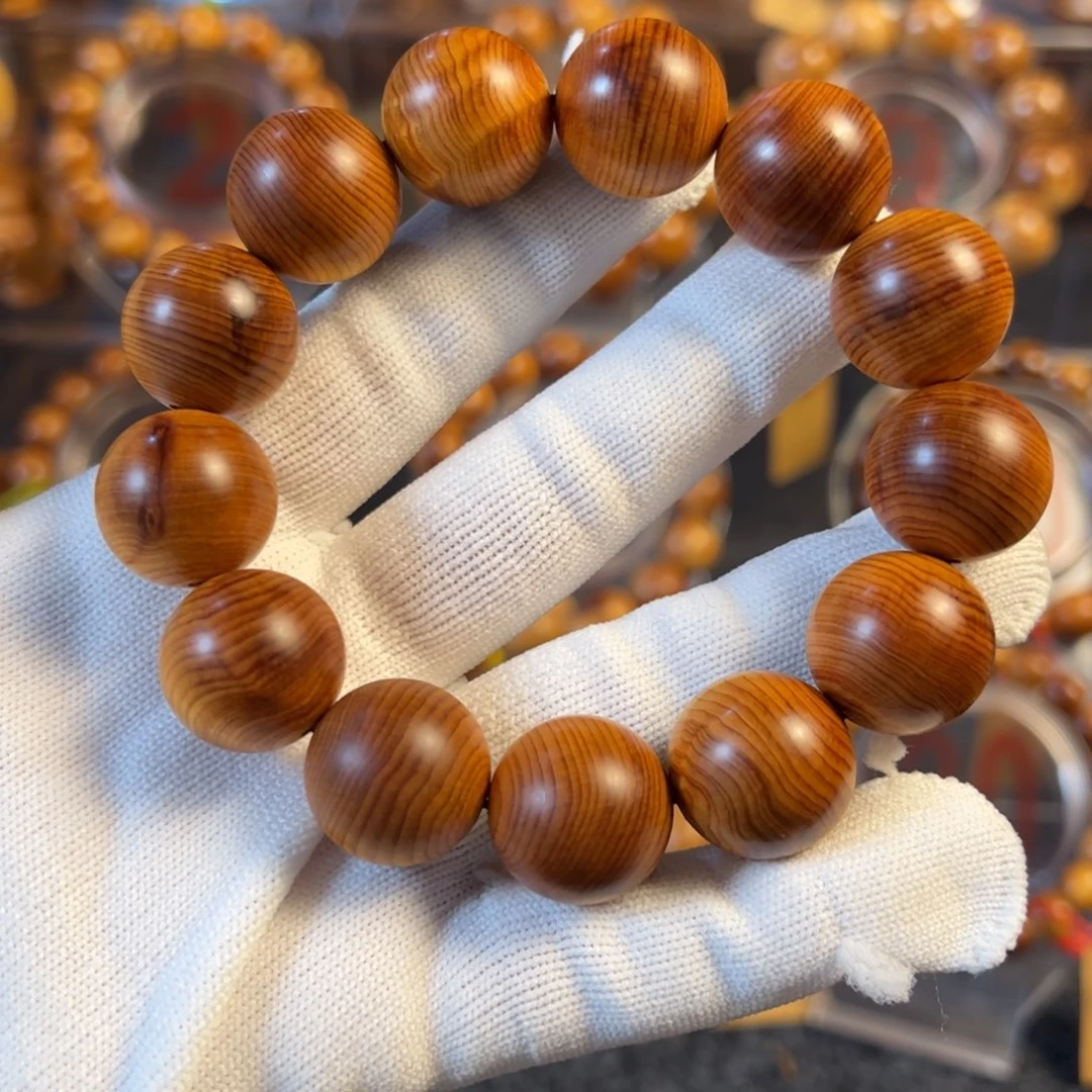 柏木太行崖柏手串