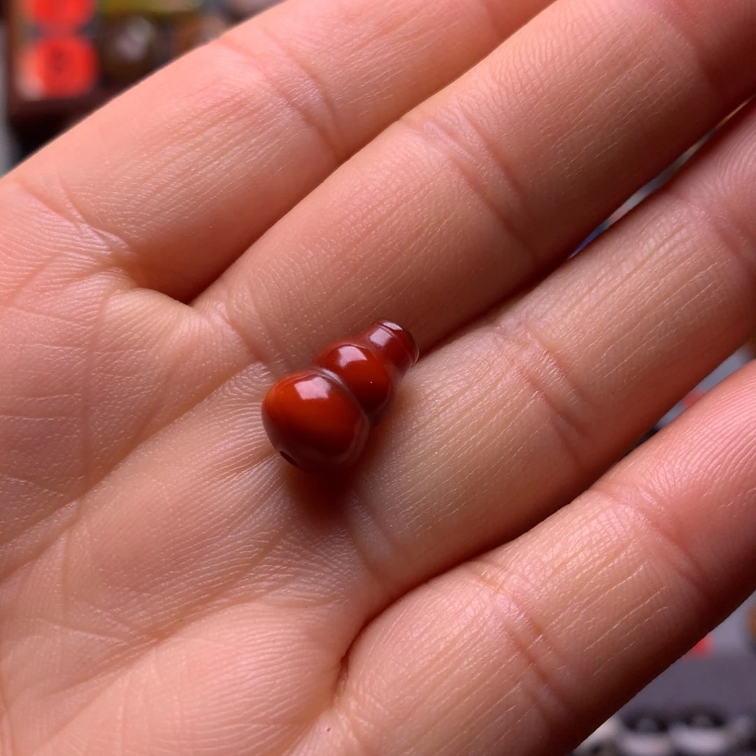 玛瑙/玉髓颈饰未镶嵌手***陈
