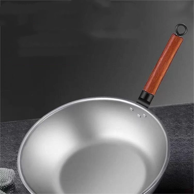 平底锅健康煎锅炒锅Z1656