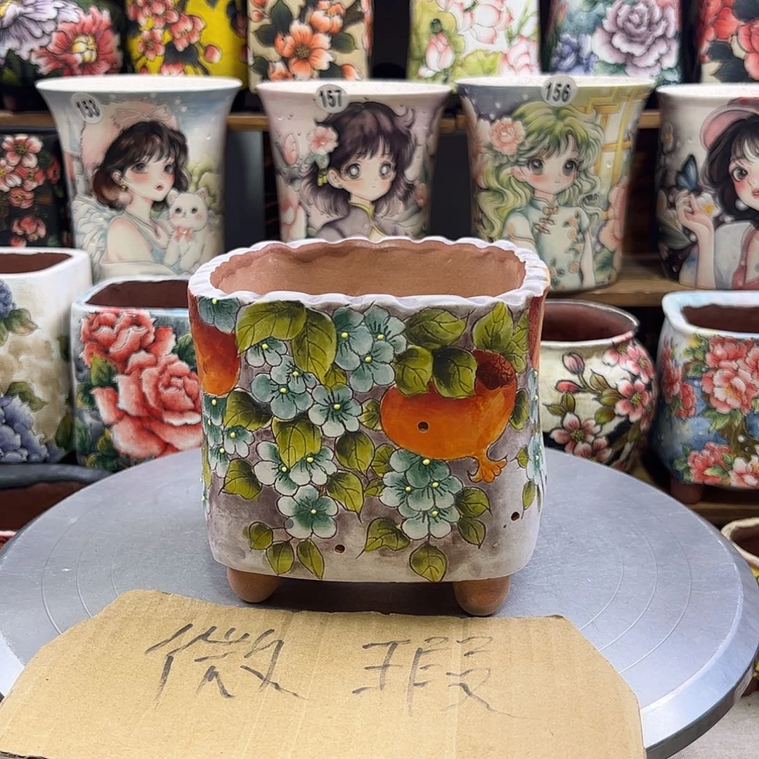 景德镇炫彩手绘景德镇炫彩手绘