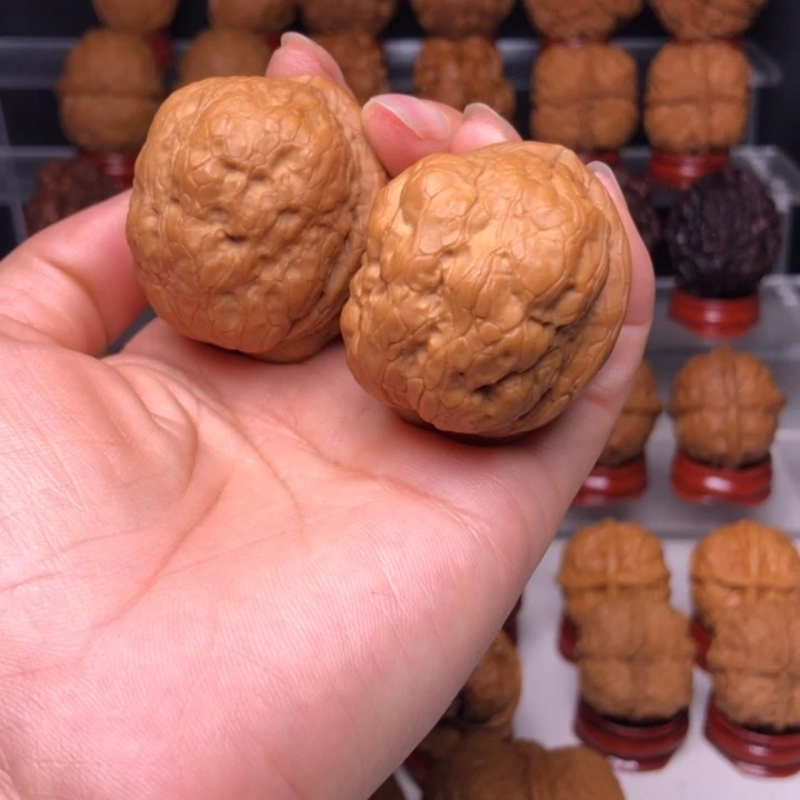 文玩核桃吊坠16香炉疙瘩包