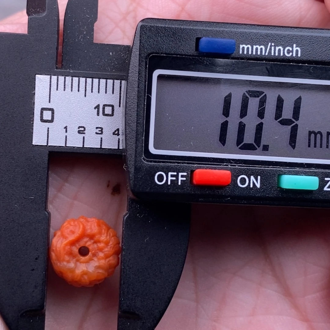 南红玛瑙未镶嵌配饰