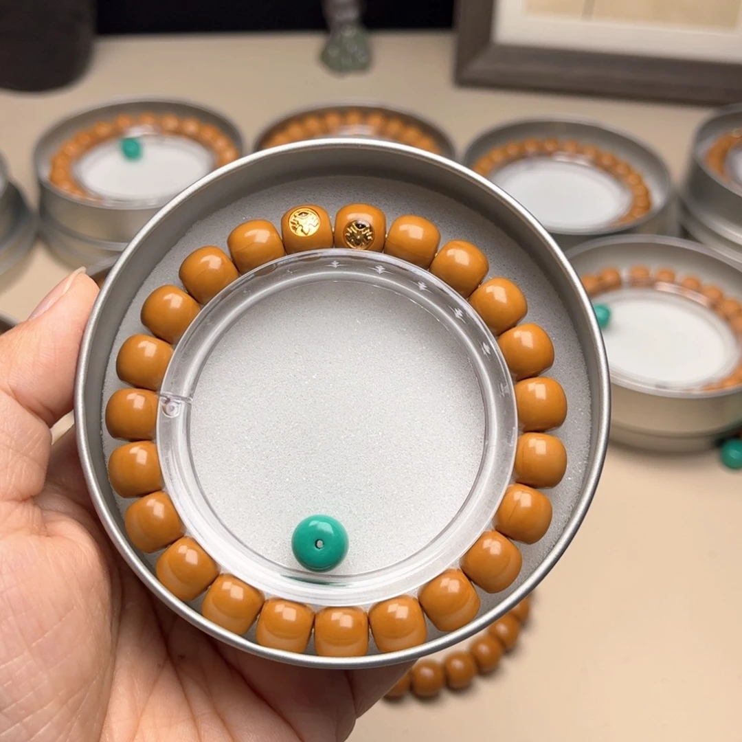 猴头核桃手串无暇10老邢双标