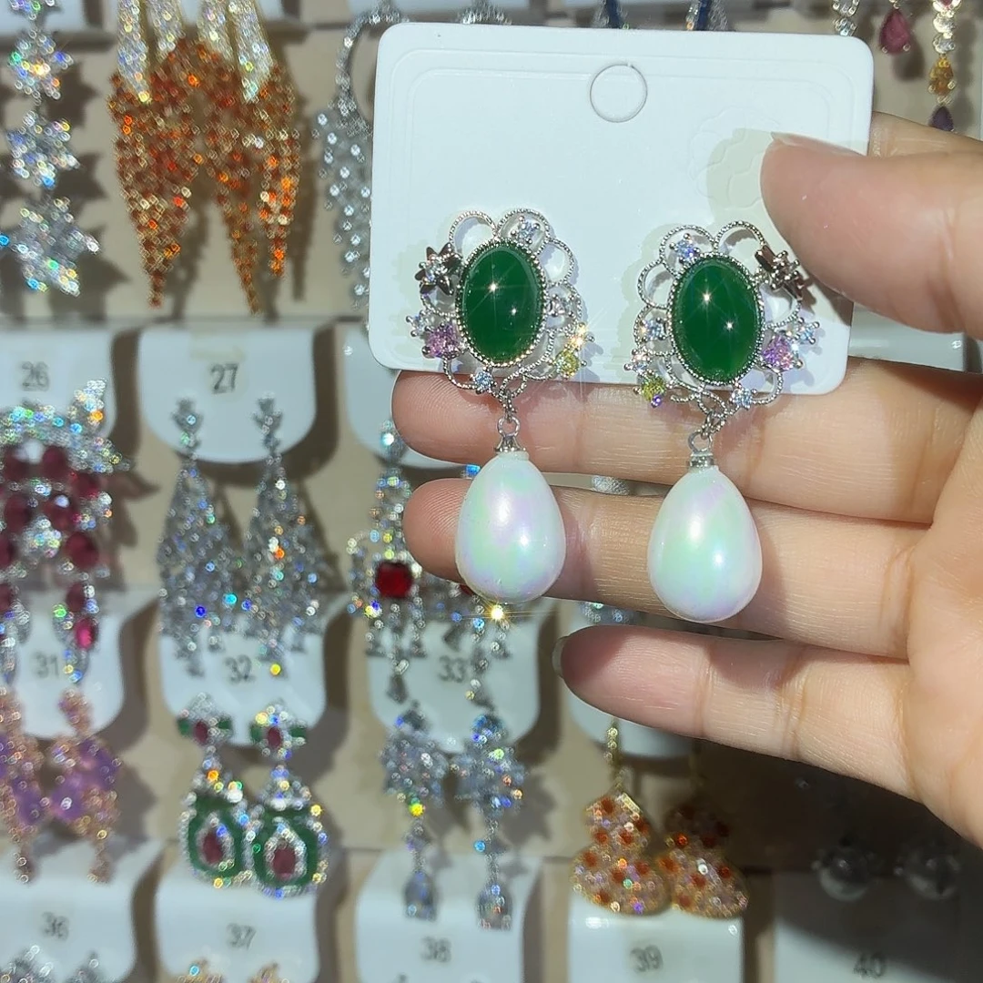 锆石铜合金925银针