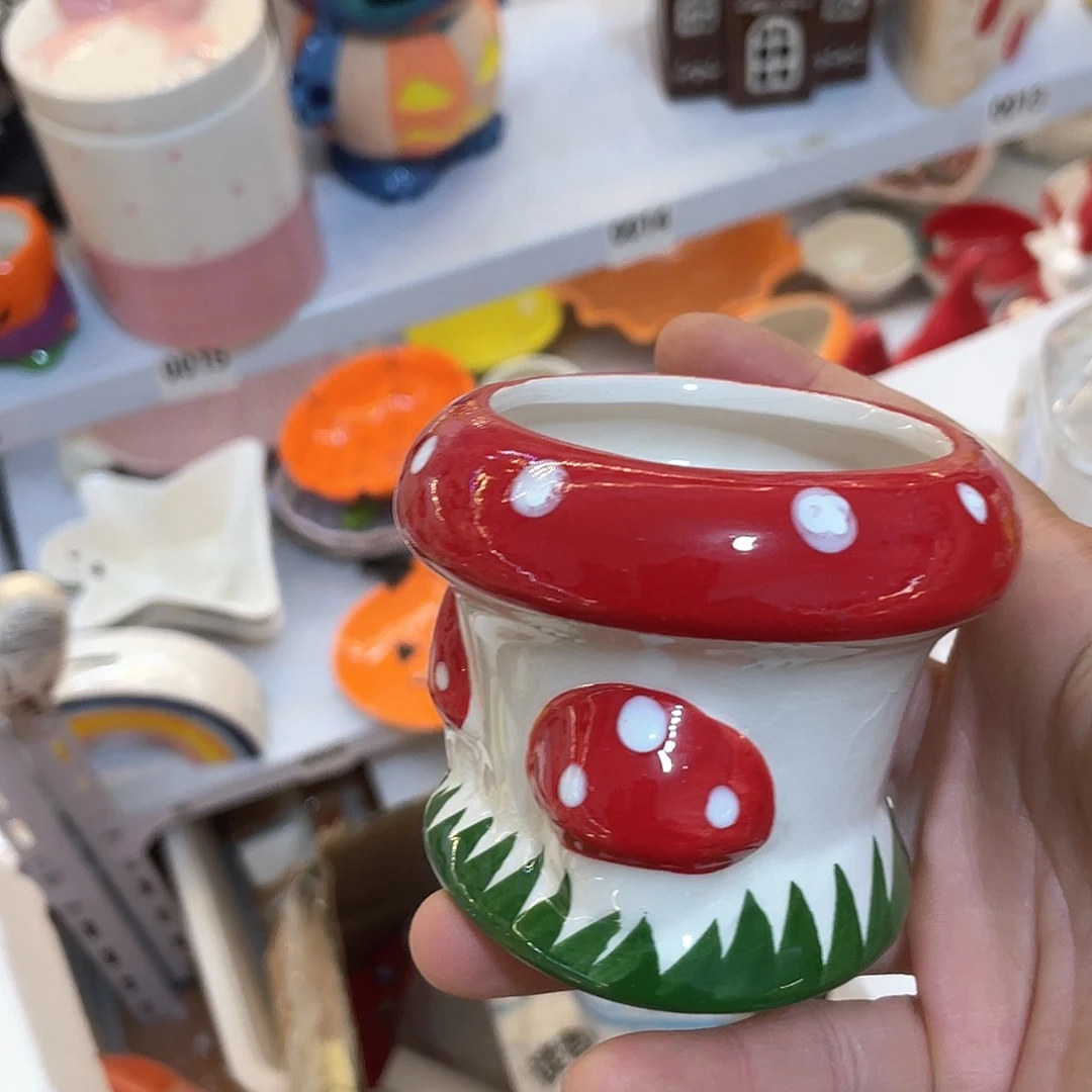 陶瓷微瑕介意慎拍