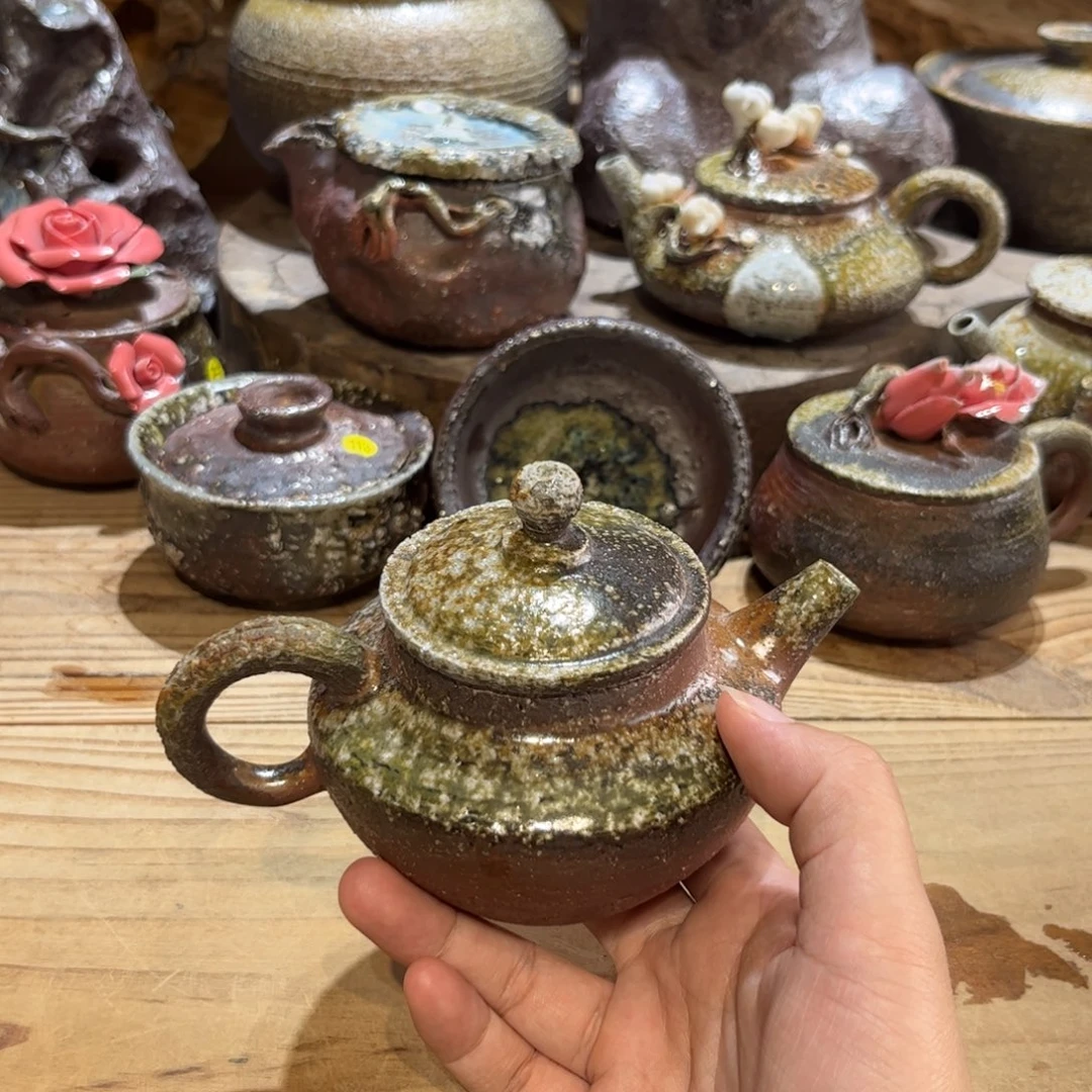 柴烧福利茶具推荐