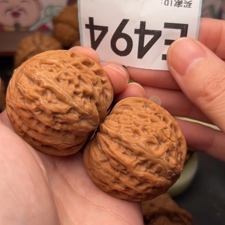 吊坠文玩核桃494铁锤妹妹41/42/38克重45.1