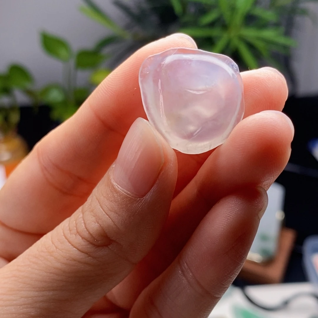 定制翡翠未镶嵌包工