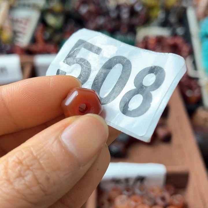 玛瑙/玉髓颈饰未镶嵌奇**；