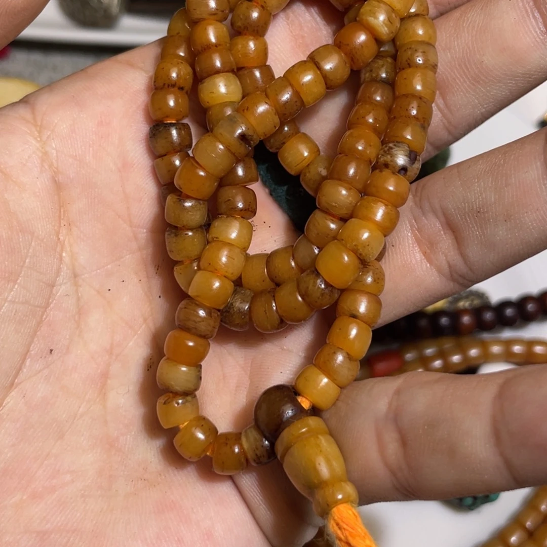 鹿骨手串/手链念珠