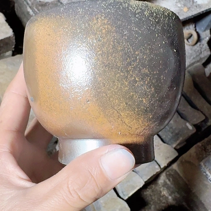 三***云茶壶紫砂坭兴陶柴烧