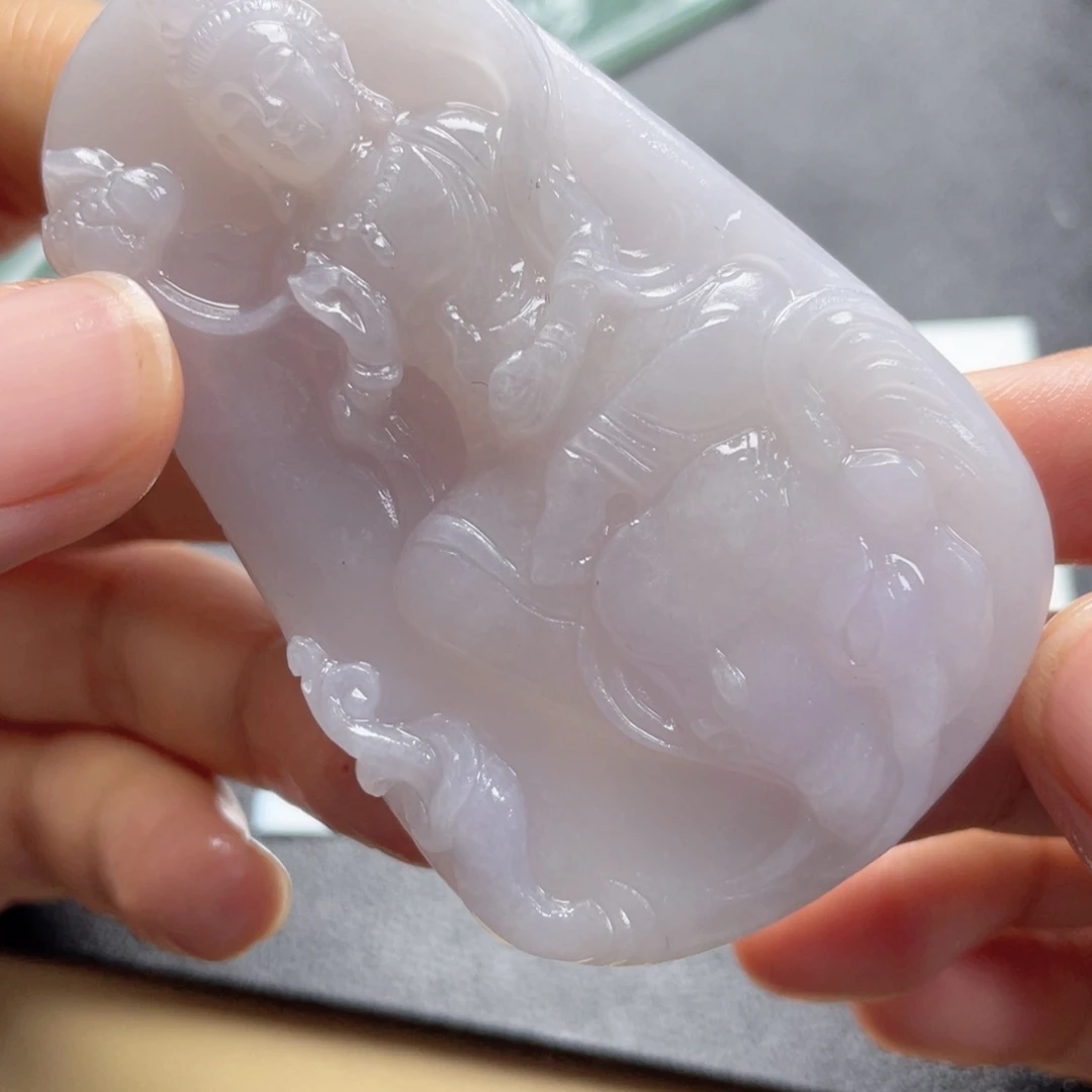 定制翡翠定制未镶嵌