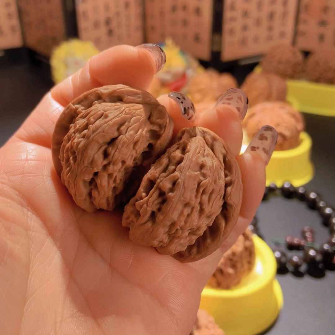 文玩核桃把件.**z文玩核桃