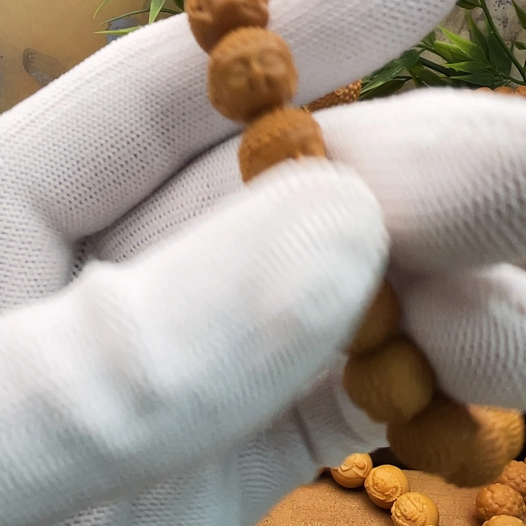 吊坠猴头核桃体验版小宝宝佛
