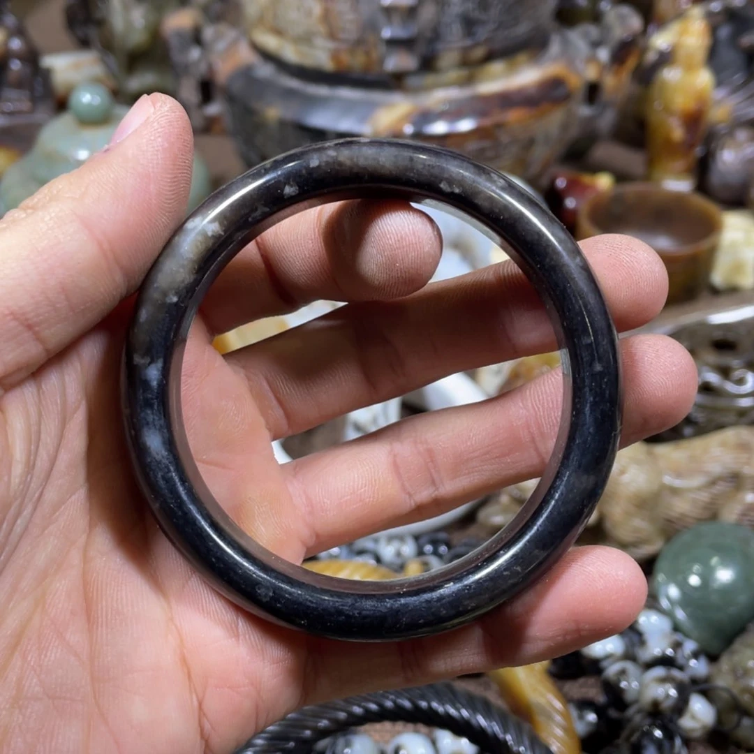 和田玉吊坠(不含链)未镶嵌