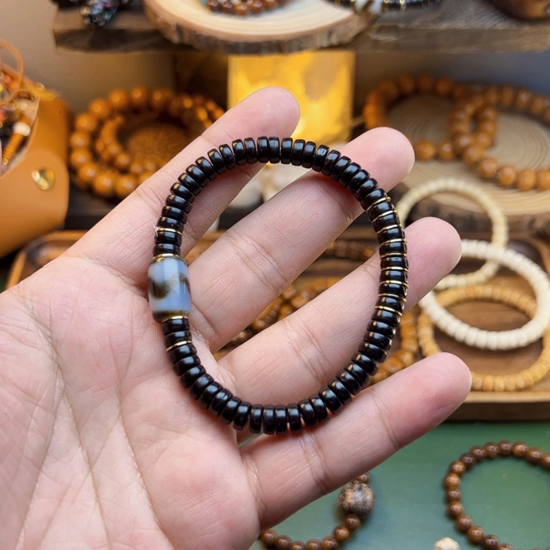 菩提根/象牙果手串