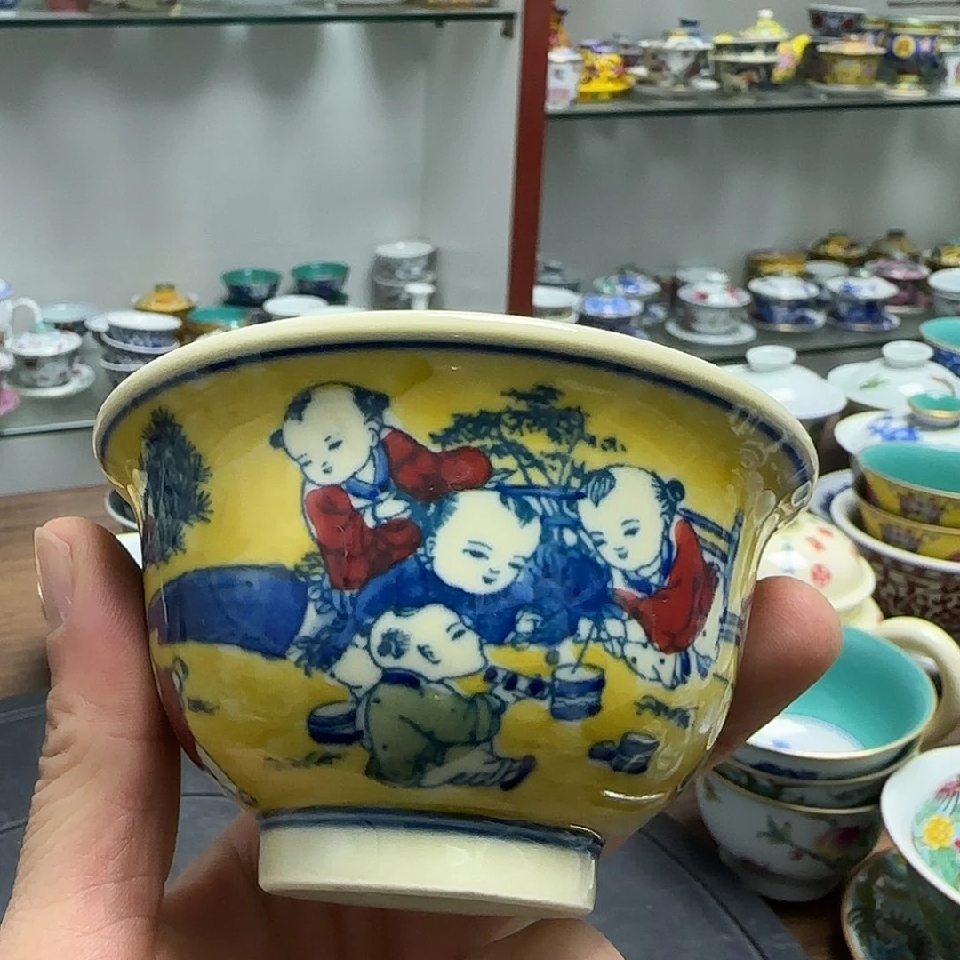 瓷片瓷器的工艺技术与艺术