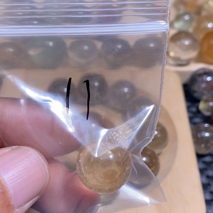 多***岛未镶嵌手链发晶未镶嵌发晶