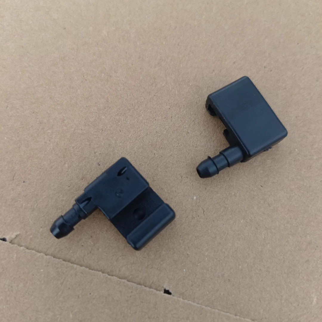 适用于福田欧曼原厂GTL通用EST雨刮臂喷水嘴