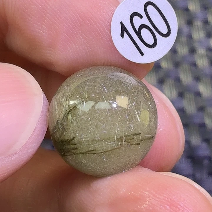 拉***队水晶吊坠(不含链)未镶嵌