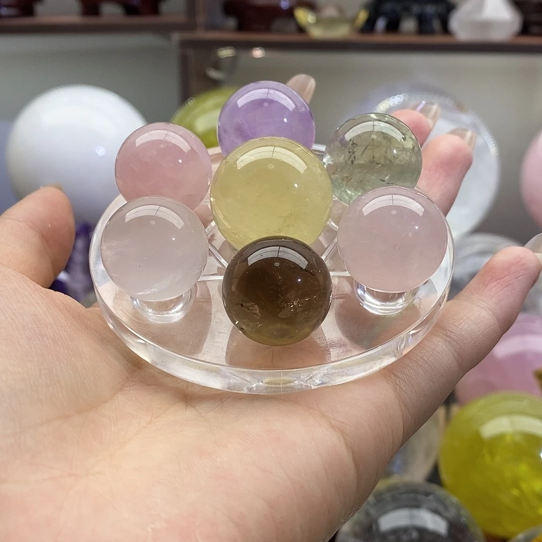 未镶嵌珠宝半成品水晶水晶3