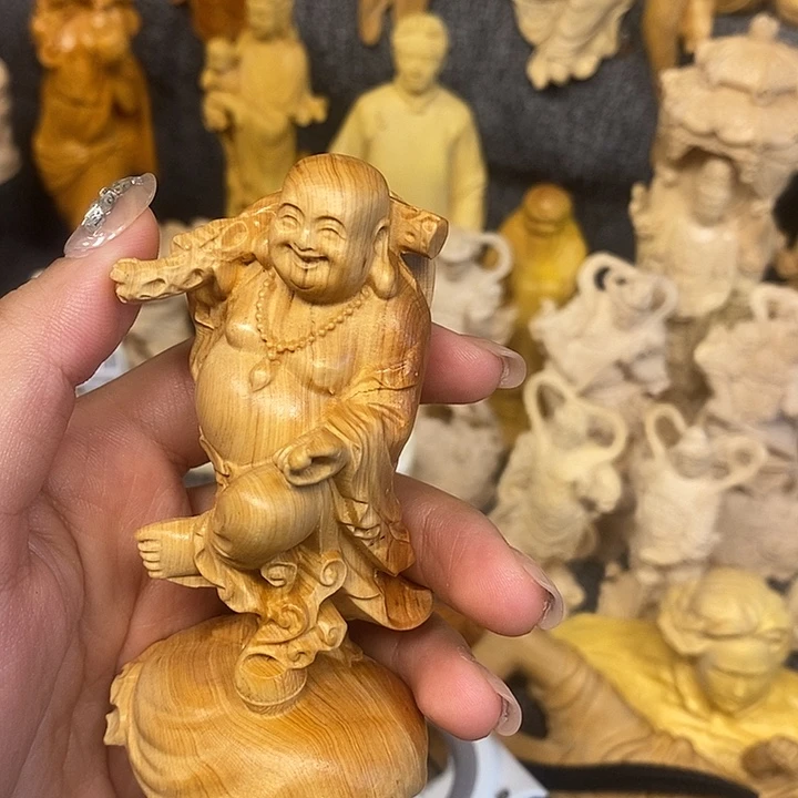 柏木（崖柏）崖柏瑕疵米勒
