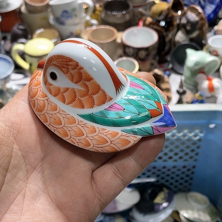 瓷片你是个好朋友一起去旅行