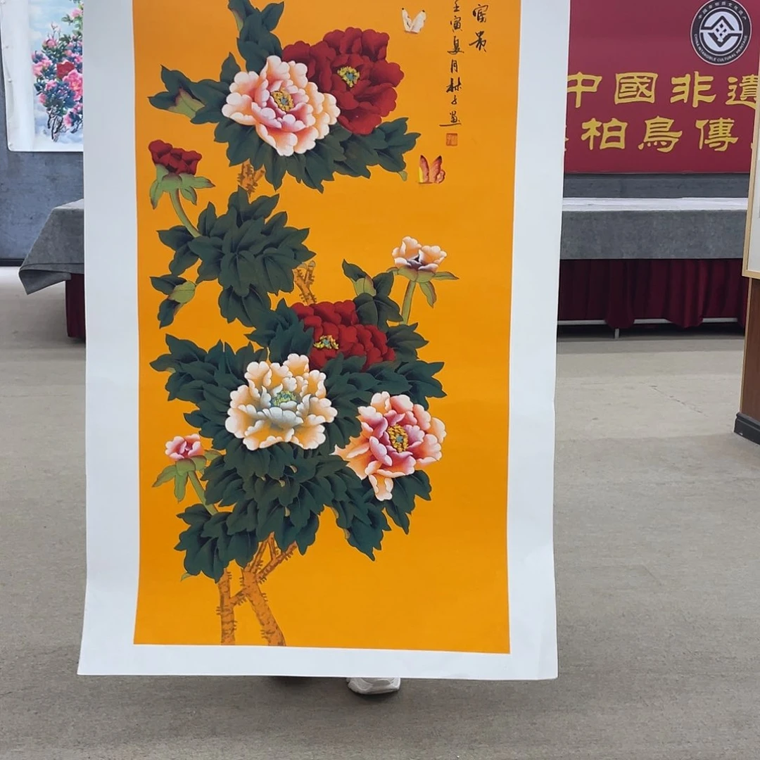 书法可口可乐公司在公司推出的一款