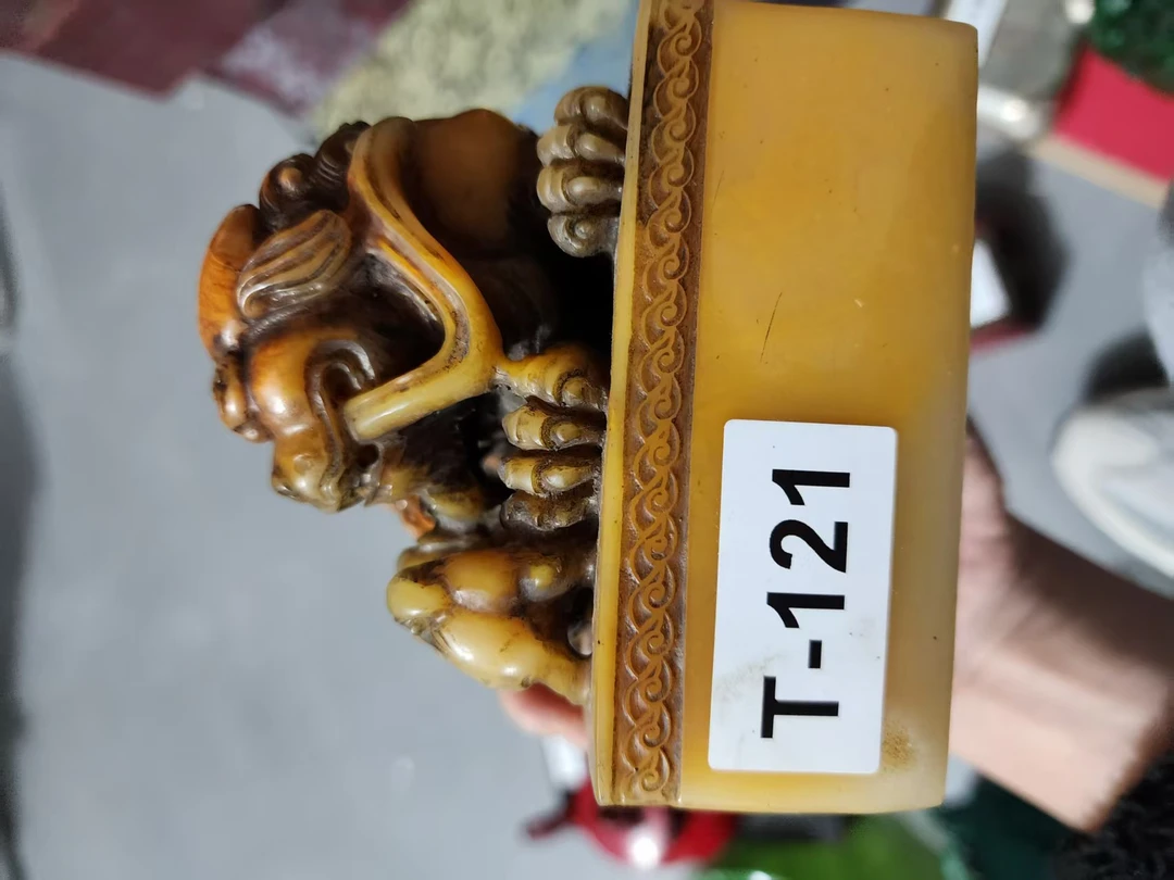 T-121特色摆件特色摆件