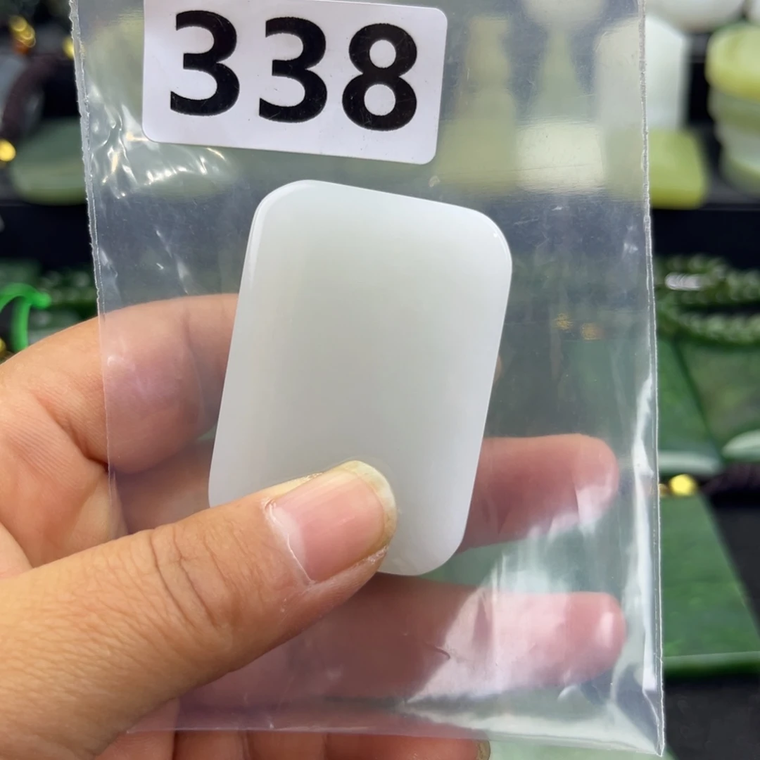 和田玉未镶嵌珠宝半成品