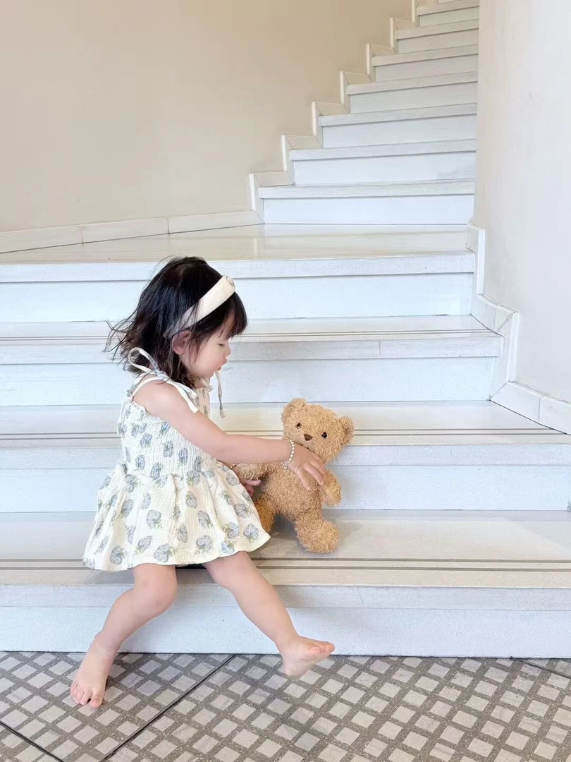 Q.D童品社 可爱的小裙子过款专用｛下单备注编码｝