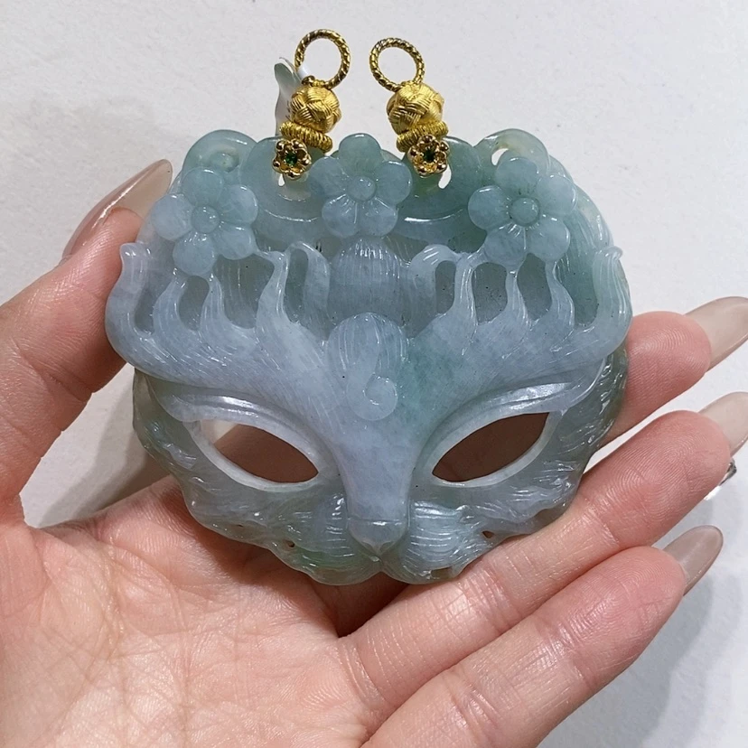 【闪购商品】颈饰未镶嵌翡翠