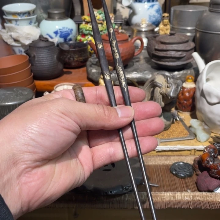 铜筷子的手工好物推荐