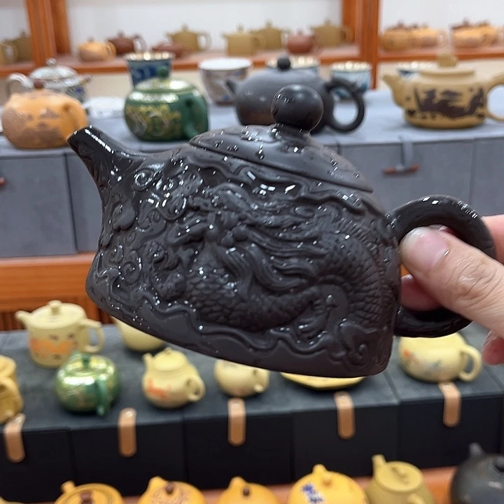 紫砂茶壶紫砂的制作