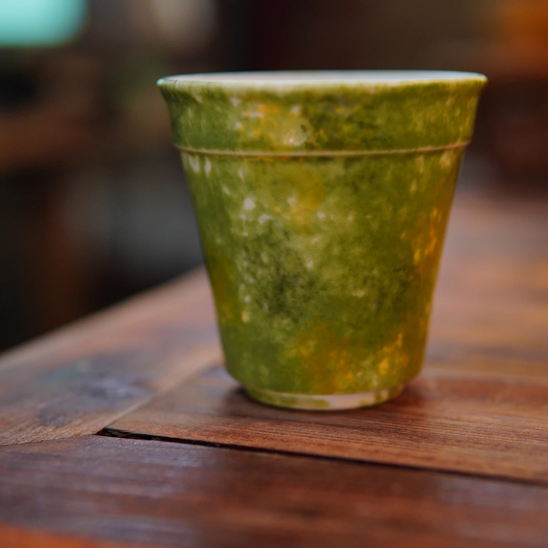 克里姆特杯 7.8cm*7.5cm YLB002