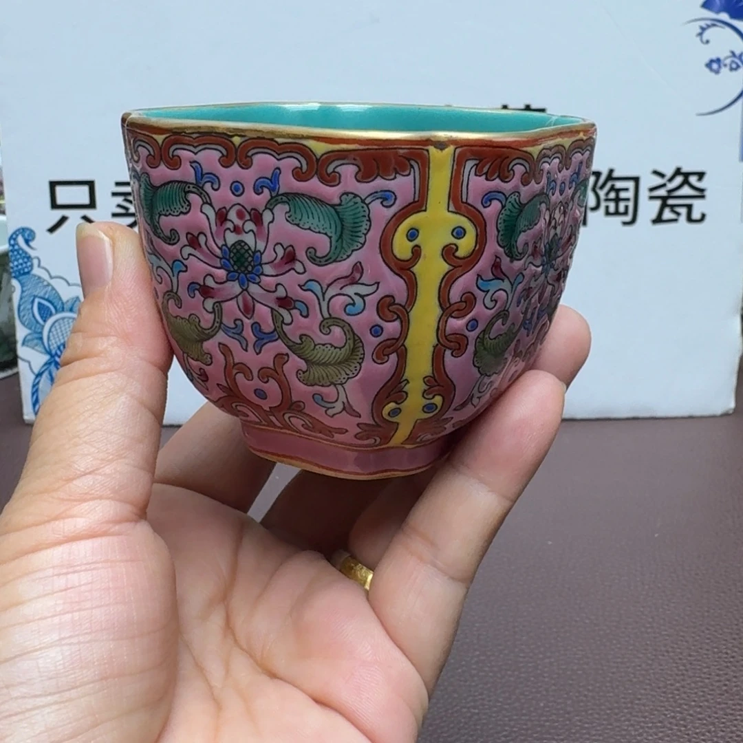 景德镇手工手会展示