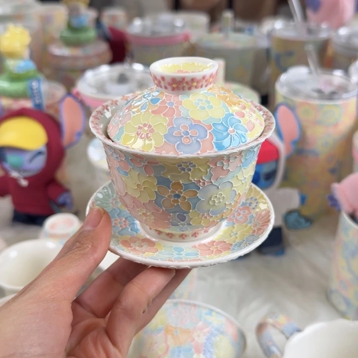 瓷杯子微微瑕8888