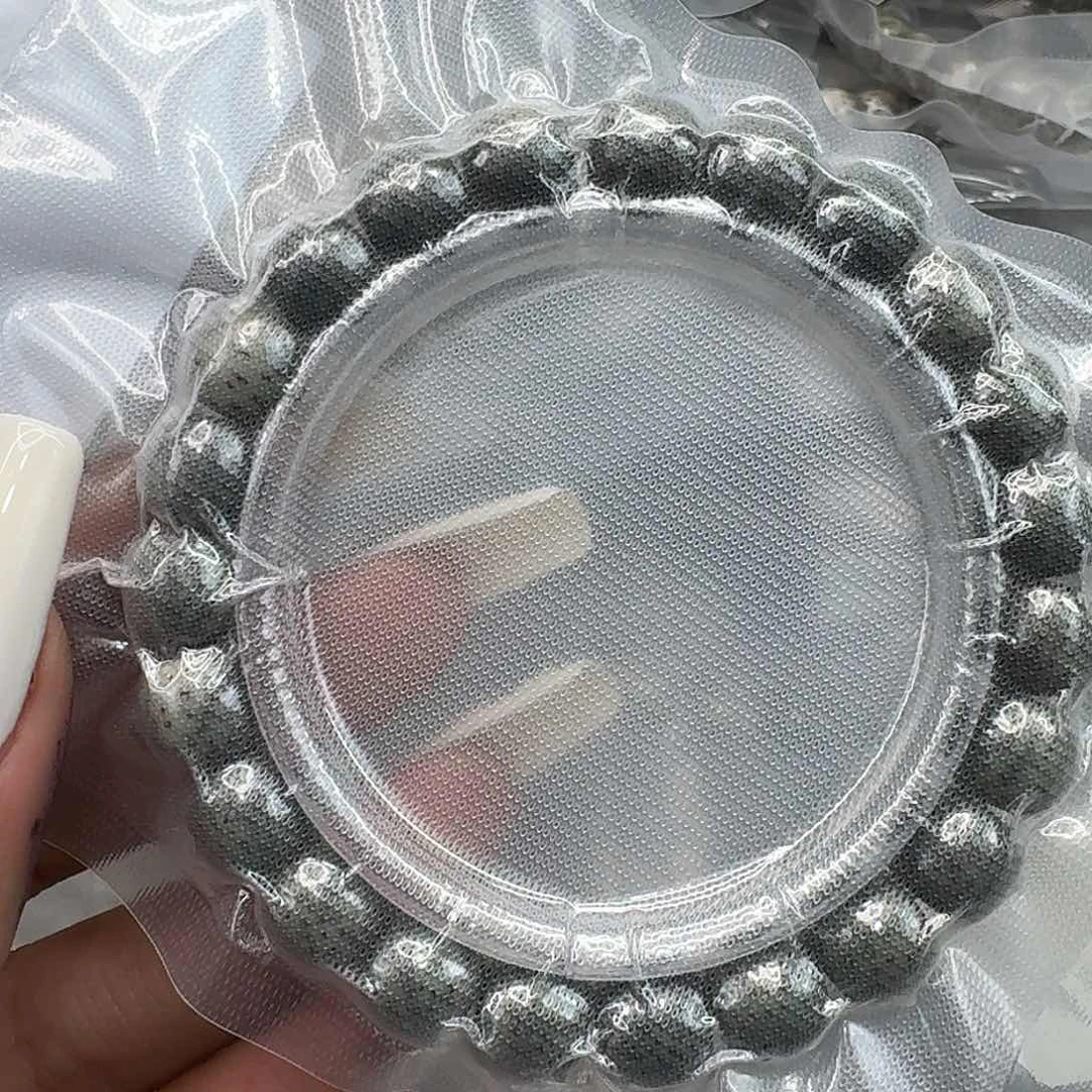 星月菩提手串209高端绿星月菩提10桶单圈