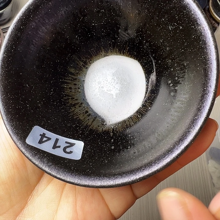 茶盏建窑建盏茶器214