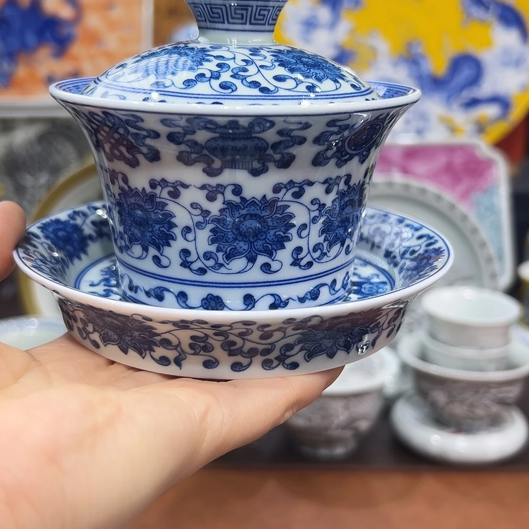 摆件景德镇陶瓷艺术