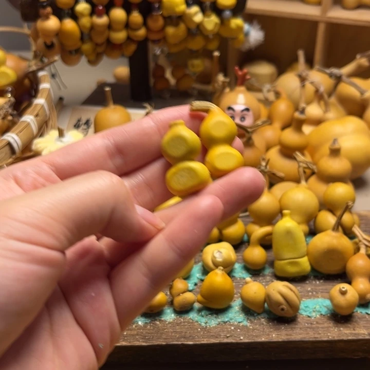 卡3八宝扁葫芦葫芦