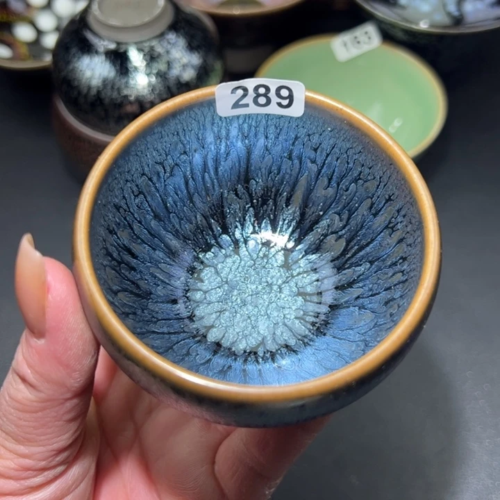 茶盏l****7289 建窑建盏…………