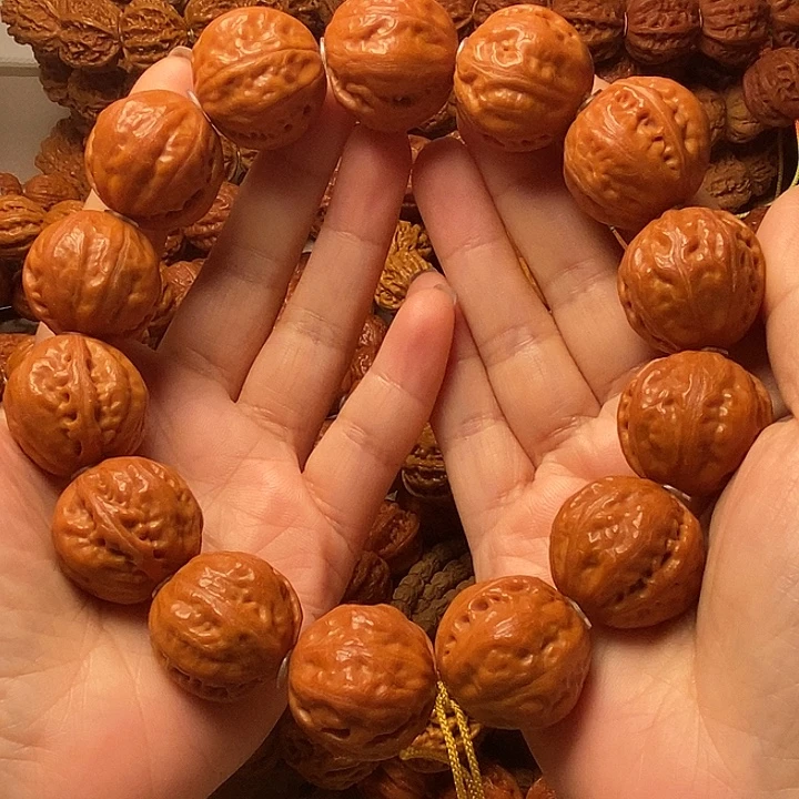 手串文玩核桃足球