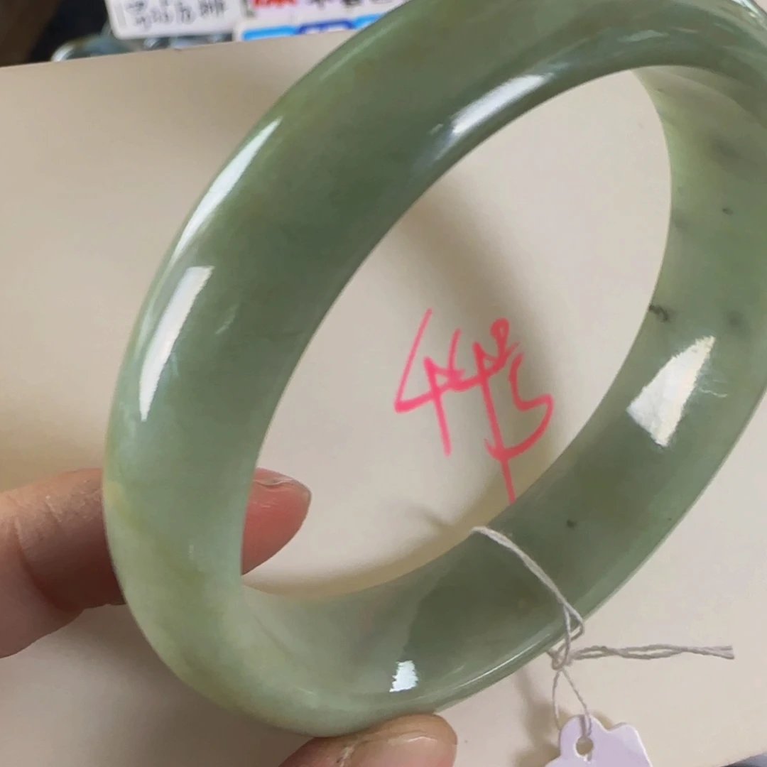 未镶嵌手镯翡翠老坑60贵妃