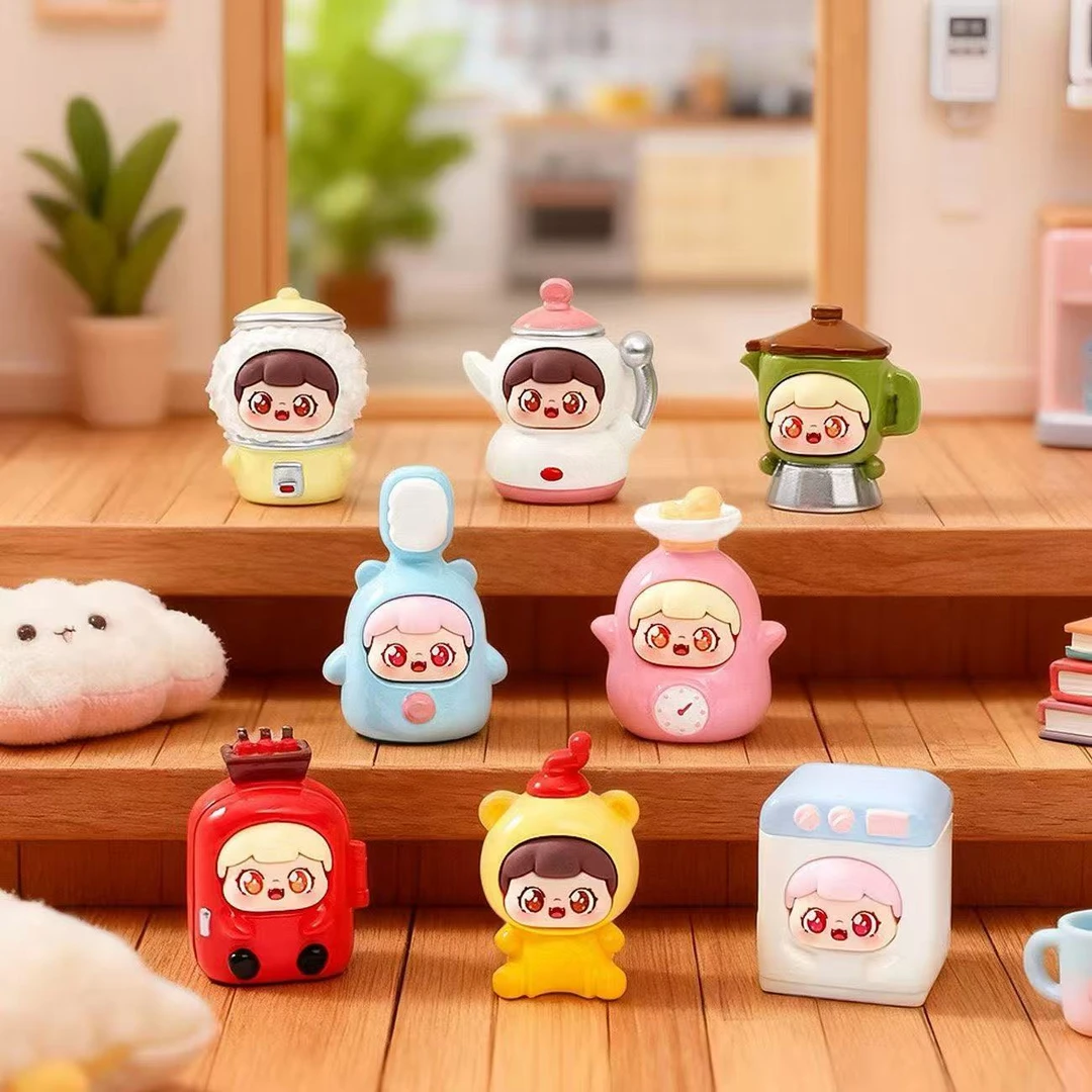 20成团【家庭电气】8色桌面摆件