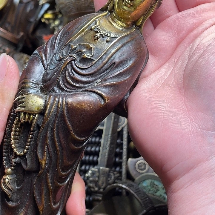 铜器摆件诚信经营