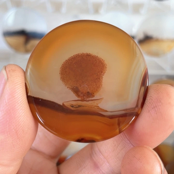 未镶嵌吊坠(不含链)玛瑙/玉髓