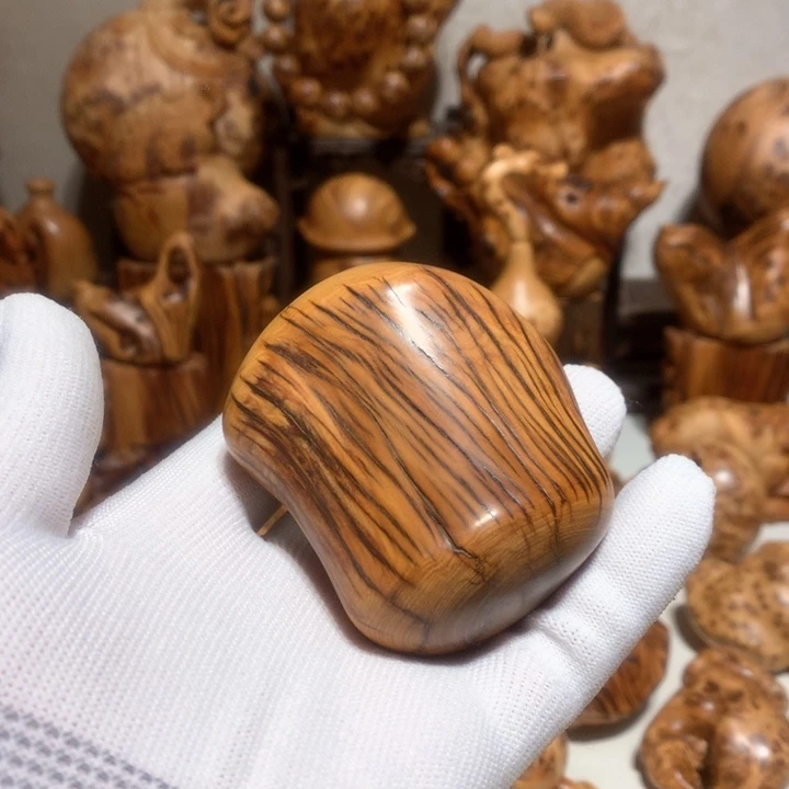 柏木太行 手工制作