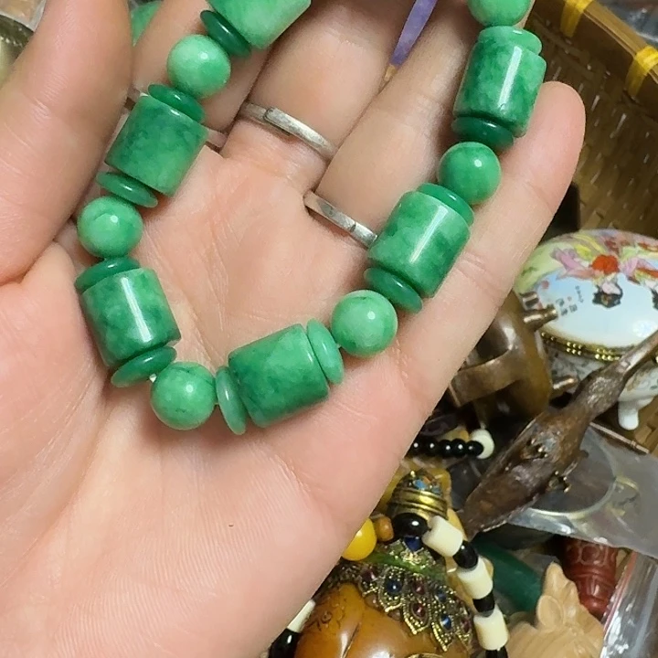 都***人黄铜工艺品手串制作技艺