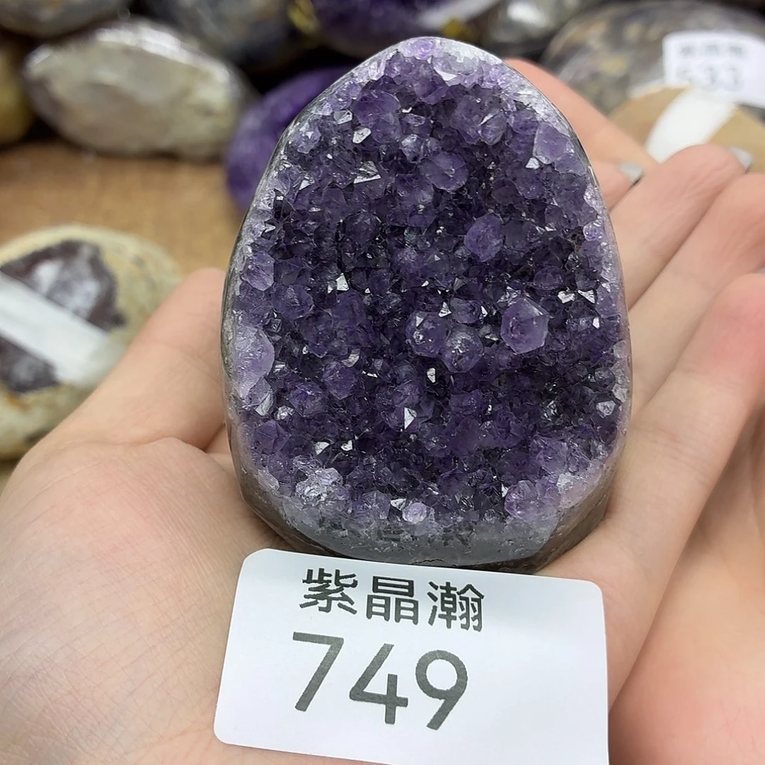 水晶未镶嵌大型摆件（非配饰）